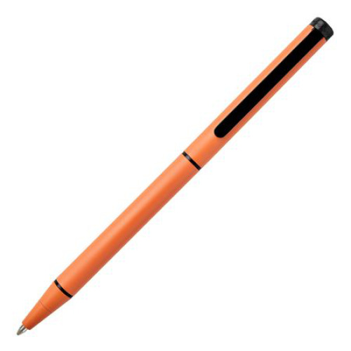 Długopis Cloud Matte Persian Violet Pomarańczowy HSF3904U 