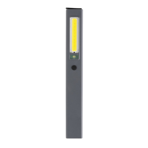 Lampka warsztatowa COB Gear X, ładowana przez USB Szary P513.182 