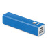 Powerbank w aluminium Niebieski MO8602-37 (2) thumbnail