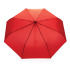 Bambusowy parasol automatyczny 21" Impact AWARE™ rPET Czerwony P850.614 (1) thumbnail