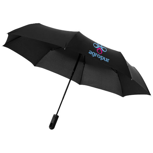 Parasol składany Trav 21,5" Czarny 10906400 (1)