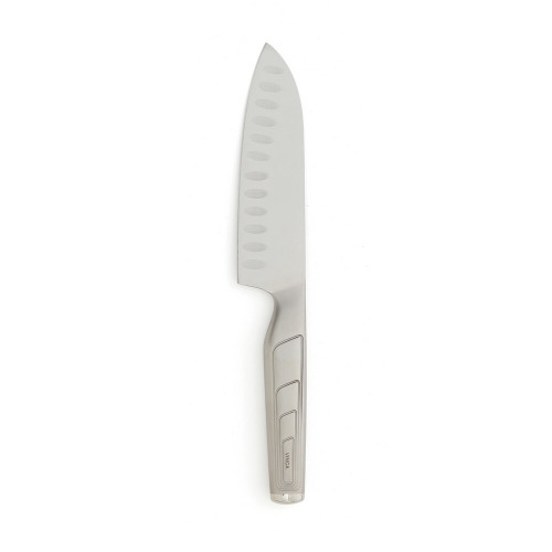 Nóż santoku VINGA Hattsan Srebrny VG013-32 