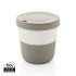 Kubek podróżny 250 ml Coffee to go z PLA Szary P432.892 (8) thumbnail