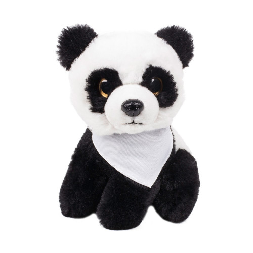 Pluszowa panda | Loka Czarno-biały HE744-88 (2)