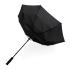 Parasol sztormowy 23" Impact AWARE™ rPET Czarny P850.621 (2) thumbnail