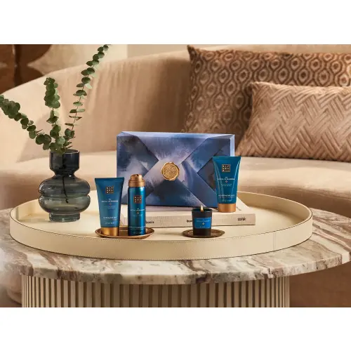 Rituals - The Ritual of Hammam - Gift Set M Dla niej Niebieski RIGM1116619 (3)