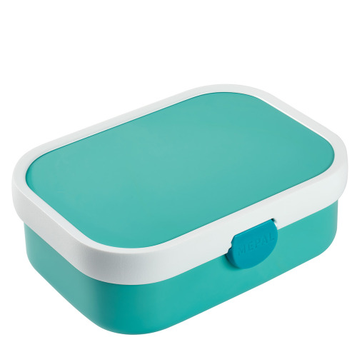 Lunchbox Campus turkusowy 107440012200 Turkusowy MPL107440012200 