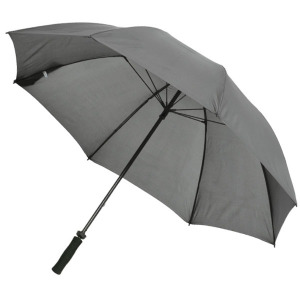 Parasol manualny XL HURRICAN Szary