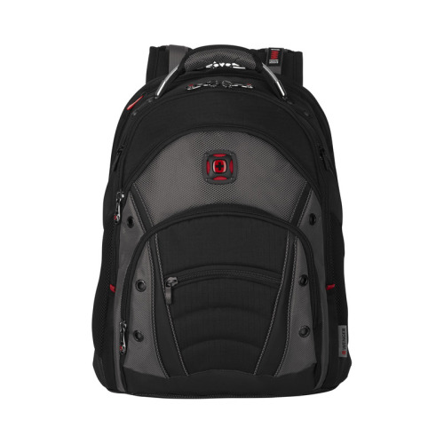 SYNERGY 16` computer backpack szary W600635 
