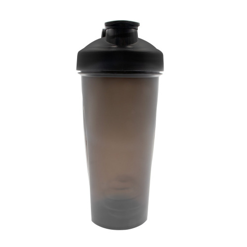 Butelka sportowa 750 ml, shaker | Urelles Czarny VA102-03 (3)