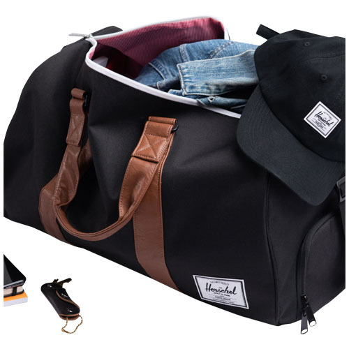 Herschel Novel™ torba podróżna 43 l Czarny 12069390 (5)