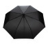 Mały parasol automatyczny 21" Impact AWARE™ rPET Czarny P850.591 (8) thumbnail