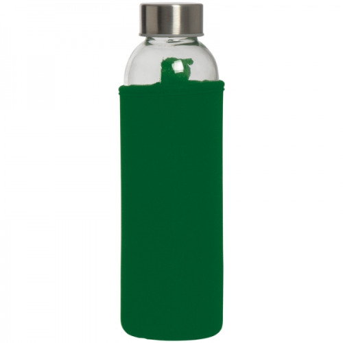 Butelka szklana KLAGENFURT zielony 084209 (1)