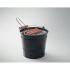 Przenośny grill kubełkowy Czarny MO2192-03 (6) thumbnail