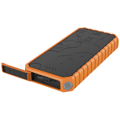 Xtorm XR202 Xtreme wodoodporny, wytrzymały powerbank o pojemności 20 000 mAh i mocy 35 W QC3.0 z latarką Czarny 12439090 (4)