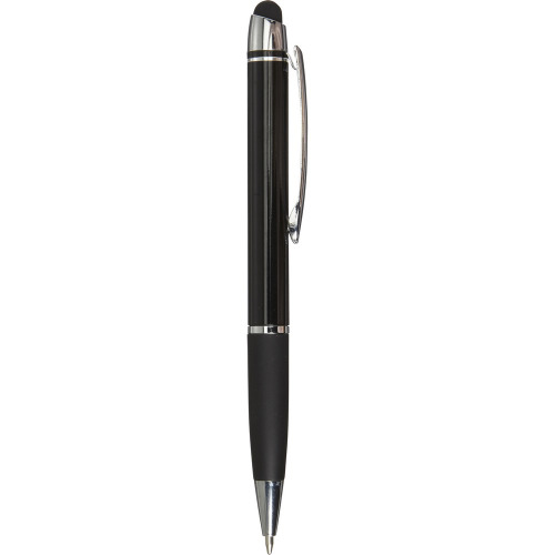 Długopis, touch pen Czarny V1767-03 (2)