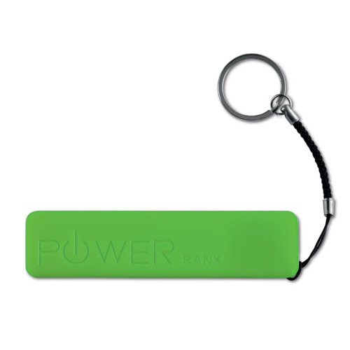 Cienki PowerBank 2200mAh Limonka MO5001-48 