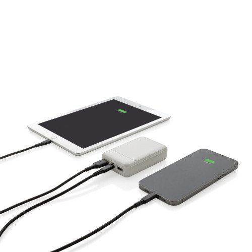 Power bank 10000 mAh Biały P322.663 (2)