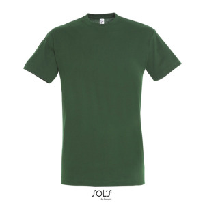 REGENT UNISEX T-SHIRT 150g Ciemno-zielony