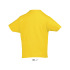 IMPERIAL Dziecięcy T-SHIRT Dorado S11770-GO-M (1) thumbnail