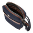 Torba reporterska Button Navy &amp; Brown Granatowy FTR426N (1) thumbnail