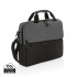 Torba na laptopa 15,6" AWARE™ Kazu, poliester z recyklingu szary P732.172 (7) thumbnail