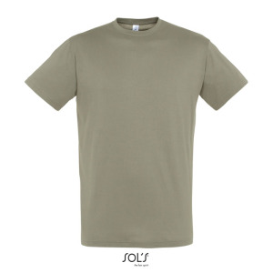 REGENT UNISEX T-SHIRT 150g Khaki