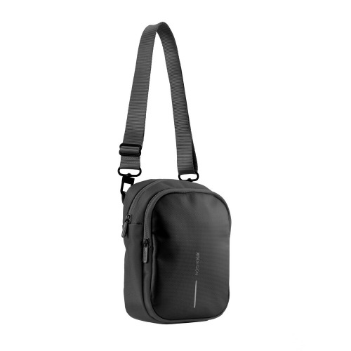 Torba na ramię, saszetka Boxy Sling Czarny P705.951 