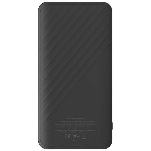 Xtorm XG220 Go2 powerbank 15 W 20 000 mAh z szybkim ładowaniem Czarny 12441290 (3)