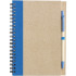 Notatnik ok. A5 z długopisem | Salvatore niebieski V2389-11 (13) thumbnail
