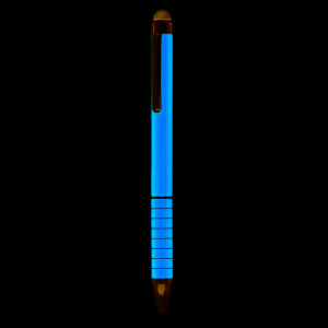 Długopis, touch pen Pomarańczowy