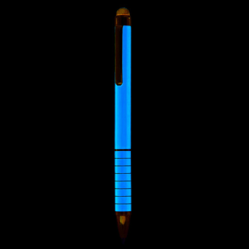 Długopis, touch pen Pomarańczowy V3245-07 