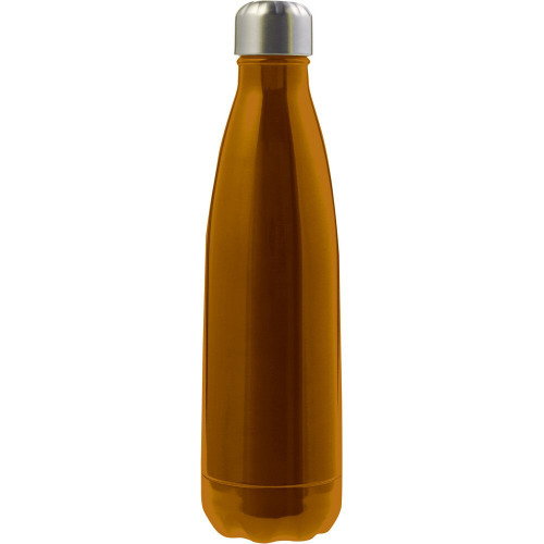 Butelka sportowa 650 ml Pomarańczowy V0654-07 