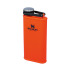 Piersiówka Stanley CLASSIC EASY FILL WIDE MOUTH FLASK 0,23 L Blaze Orange 1000837245  thumbnail