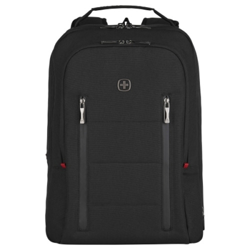 Plecak na laptop i tablet Wenger CITY TRAVELER 16` Czarny W606490 