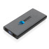 Szybki power bank 10000 mAh Czarny P322.241 (4) thumbnail