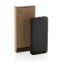 Power bank 10000 mAh Lockhart, zintegrowane kable Black P322.431 (10) thumbnail