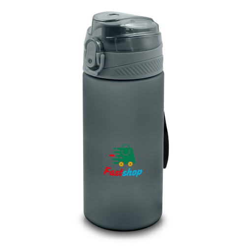 Butelka sportowa 500 ml Air Gifts | Leila Szary V1408/W-19 