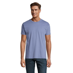 IMPERIAL Męski T-SHIRT 190g Blue