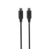 KABEL DO TRANSFERU DANYCH LK15CC Type C-C Czarny EG833403  thumbnail