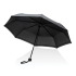 Mały parasol 20.5" Impact AWARE™ rPET Czarny P850.541 (3) thumbnail