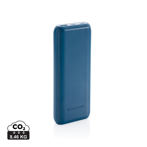 Szybki power bank 20000 mAh Urban Vitamin Niebieski P322.755 (9)