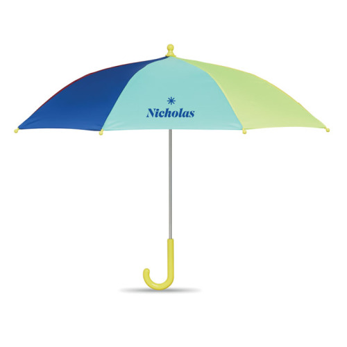 Parasol dziecięcy 18 cali Wielokolorowy MO2287-99 (3)