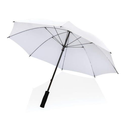 Parasol sztormowy 23" Impact AWARE™ rPET biały P850.623 (4)