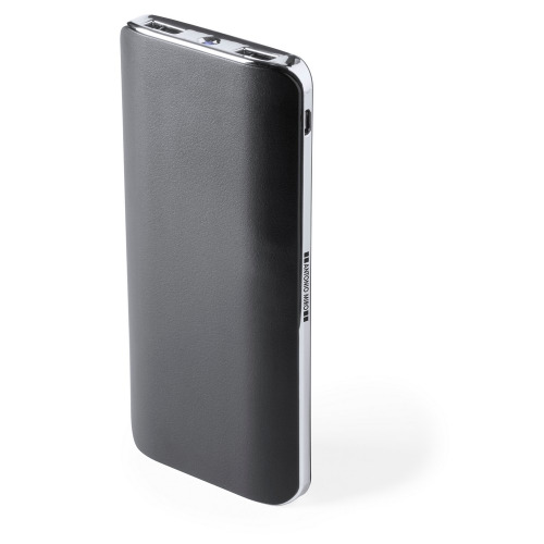 Power bank 10000 mAh czarny V3871-03 