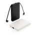 Power bank 5000 mAh, zintegrowany kabel 3 w 1 Czarny P322.081 (7) thumbnail