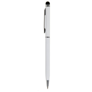 Długopis, touch pen | Irin biały