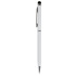 Długopis, touch pen | Irin biały V1537-02  thumbnail
