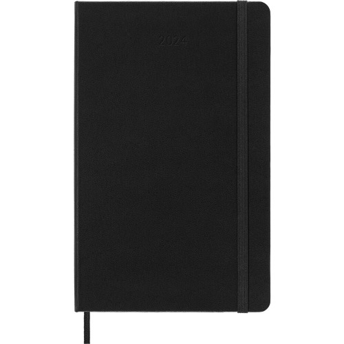 Kalendarz MOLESKINE Czarny VM394-03/2024 (9)