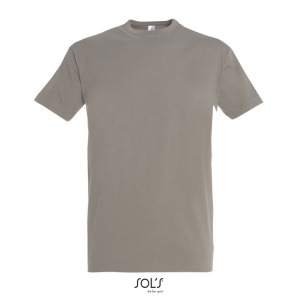 IMPERIAL Męski T-SHIRT 190g Light grey